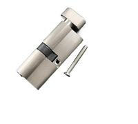 cylindre de serrure, Serrures de porte cylindres serrure for d'épaisseur for à noyau maison cylindre 6 clés(60mm)