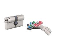 Cylindre de serrure THIRARD transit 2 débrayable L.30 + 30 mm