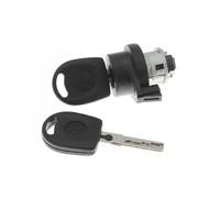 Cylindre de serrure V10-6715 VAICO pour VW CADDY III Camionnette/Monospace