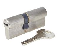 Cylindre Yale YC1000+ débrayable, 6 goupilles, 30x40 mm