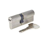 Cylindre de Serrure YC1000 Débrayable 30 40 mm 6 Goupilles 4 Clés réversibles