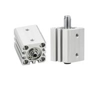 Cylindre de Transmission à ventouse sous vide, 1 pièce, accessoires de manipulateur d'adsorption à pression négative ZQDW16/20XJ10/15/20/25/30-B5/B6(ZDQW20XJ25-B6)