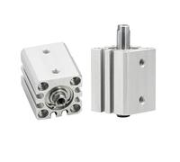 Cylindre de transmission à ventouse sous vide, manipulateur d'adsorption à pression négative, accessoires ZQDW16/20XJ10/15/20/25/30-B5/B6(ZDQW20XJ15-B6)