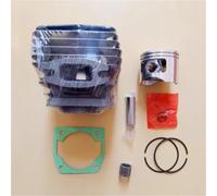 Cylindre de tronçonneuse 45cc adapté à la tronçonneuse 4500 1E43F, kit Cylindre et Piston avec Cylindre de diamètre 43mm
