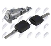 Cylindre De Verrou NTY EZC-SK-085 Pour SKODA