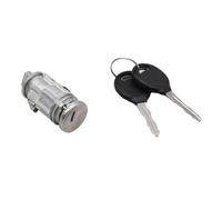 Cylindre De Verrouillage Commutateur ompatible Avec Jeep Pour Cherokee 1998-2001 Pour Commander 2006-2008 5003843AB 5003843AA 5083915AB Contact Antivol Direction
