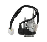 Cylindre De Verrouillage D'allumage Commutateur Commande Électrique Avec 2 Clés De Remplacement Compatible Avec Hyundai Pour Tucson 2005-2009 81920-2EA10 Serrure d'allumage Direction