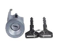Cylindre De Verrouillage De Commutateur D'allumage De Voiture Avec Câble À 2 Clés, Compatible Avec Toyota Pour Camry 1983 1984 1985 1986 6905789108 D'allumage Antivol Direction