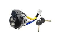 Cylindre de Verrouillage de contacteur d'allumage avec 2 clés 81900-M7E00 pour Kia Seltos et Soul (2019-2023) 81991-35240 81900M7E00