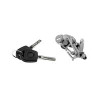 NTY Cylindre de serrure EZC-VW-093 – Hayon VW Golf IV (dès 1997), Lupo, Seat Arosa 1J6827297C