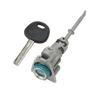 Cylindre de Verrouillage de Porte côté Alliage en Alliage de Zinc Premium pour IX35 2005-2017 - Remplacement du Cylindre de Verrouillage du Commutateur d'allumage pour Une sécurité Améliorée