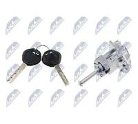 Cylindre de serrure NTY EZC-BM-004