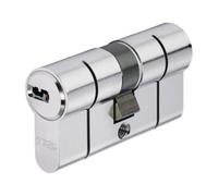 ABUS Cylindre D66PSN 35 x 40 mm débrayable Pre‑Snap — résiste à l'arrachement