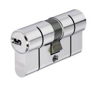 Cylindre débrayable varié à profil européen - 35 x 55 mm - D66 ABUS
