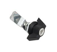 Cylindre d'insertion de serrure à languette for armoire de distribution MS748-3, équipement de machines industrielles, 1 pièce