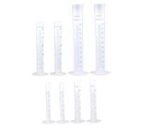 Cylindre Doseur de Jardin en Plastique 100ml, 1 Set