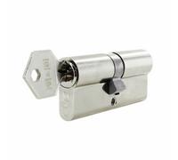 Cylindre double - 6 goupilles - 30x30 - anti-corrosion - Oxyloc TIRARD