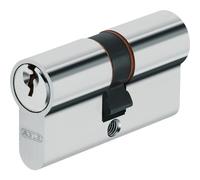 Cylindre double débrayable varié à profil européen - 28 x 40 mm - C73 ABUS