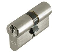 Abus Cylindre De Porte Avec Fonction D'urgence Et De Danger 73n 35/50 3 Clés