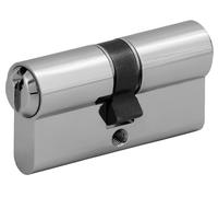 Cylindre double entrée 46 x 60 mm non monté WILKA 1400