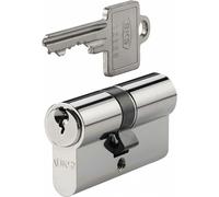 Cylindre serrure double PZ 8800 35/40mm NuG nein Anz.Schlü.3 gl.BKS