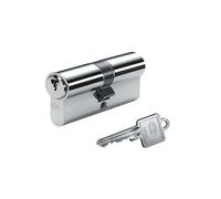 BKS Serrure à cylindre profilé BL 31/31 mm avec 3 clés, 88120047