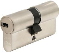 Cylindre double profilé EC660NP 50/60mm NuG avec 3 clés différentes ABUS
