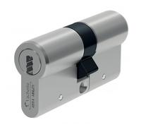 Vachette Cylindre double Radial-R haute sécurité clés réversibles 32,5 x 62,5 mm 3 clés