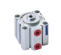 Cylindre d'outillage compact JC JC80 JC80B5/10/15/20/25/30/35/40/45/50/55/60/65/70/75/80/85/90/95/100/-H/-M (JC80B100,-H sans aimant). tic)