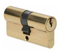 Cylindre EDM r13 Européen Came courte Doré Laiton (60 mm) Laiton G