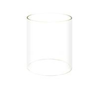 Cylindre en Verre pour Chauffe-Hot Dog, Transparent, 200x240 mm, Verre Borosilicate, Accessoire de Remplacement 50770