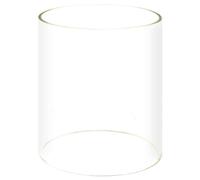 Cylindre en verre pour réchaud à hot dog 200 x 240 mm