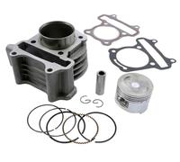 Cylindre et piston 2EXTREME 72 cm³ GY6 4T compatible avec YIYING YY50QT-2