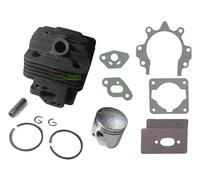 Cylindre et piston de 36 mm (nouveau type) compatibles avec les débroussailleuses Internet/quincaillerie/importation
