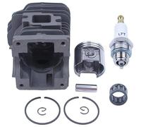 Cylindre et Piston - Stihl - 023 025 MS230 MS250 - Kit Complet - Remplacement OEM - 42,5 mm