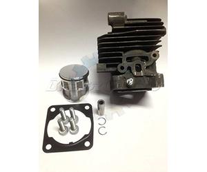 Cylindre et piston tronçonneuse Stihl MS 150T D.34 groupe thermique complet original