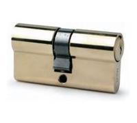 Cylindre européen Eco laitonné entrouvrant Série C IFAM - 30/40 - 14132