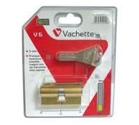 Cylindre européen - laiton - 30x30 mm