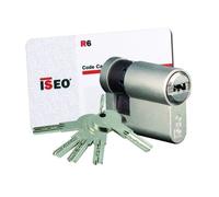 Cavers (iseo) Cylindre City ISR6-Nickelé-30 x 10 mm, NSP