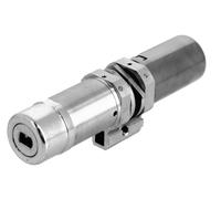 Cylindre F3D A2P1* monobloc FORTISSIME T pour G372 et G375 chromé - FICHET - 75051030