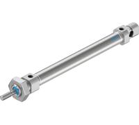 Cylindre Festo 10mm Alésage 80mm Course ISO 6432 Double Effet - 19187