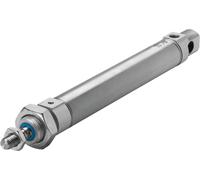 Cylindre Festo 12mm Alésage 25mm Course ISO 6432 Simple Effet - 19261