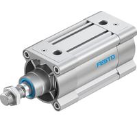 Cylindre Festo 80mm Alésage 60mm Course ISO 15552 Double Effet - 2126597
