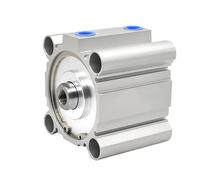 Cylindre fin, grand diamètre et grande poussée ACQ125/140/160X25-30-40-50-60-75S100(CQ2B/ACQ125-200)