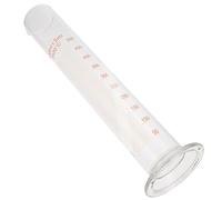 Cylindre Gradué de Laboratoire 500ml en Verre Borosilicaté
