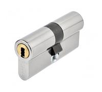 Vachette - Cylindre Radialis 32,5x32,5 mm - Très Haute Sécurité - 4 Clés Incopiables - Protection Maximale Contre Effraction - Adapté à Tous Types de Portes