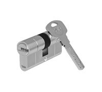 Cylindre haute sécurité YALE Série 2100 débrayable 40 50 mm 10 goupilles 5 clés réversi G
