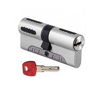 Cylindre haute sécurité Série WX1000 (5 clés) IFAM - Dimensions: 40/40