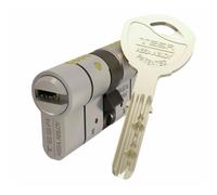 Cylindre haute sûreté T70 2E 50x50 N TESA - T7555050N G