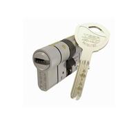 Cylindre haute sûreté T70 débrayable 2E 40x40 N - TESA - T75D4040N G
